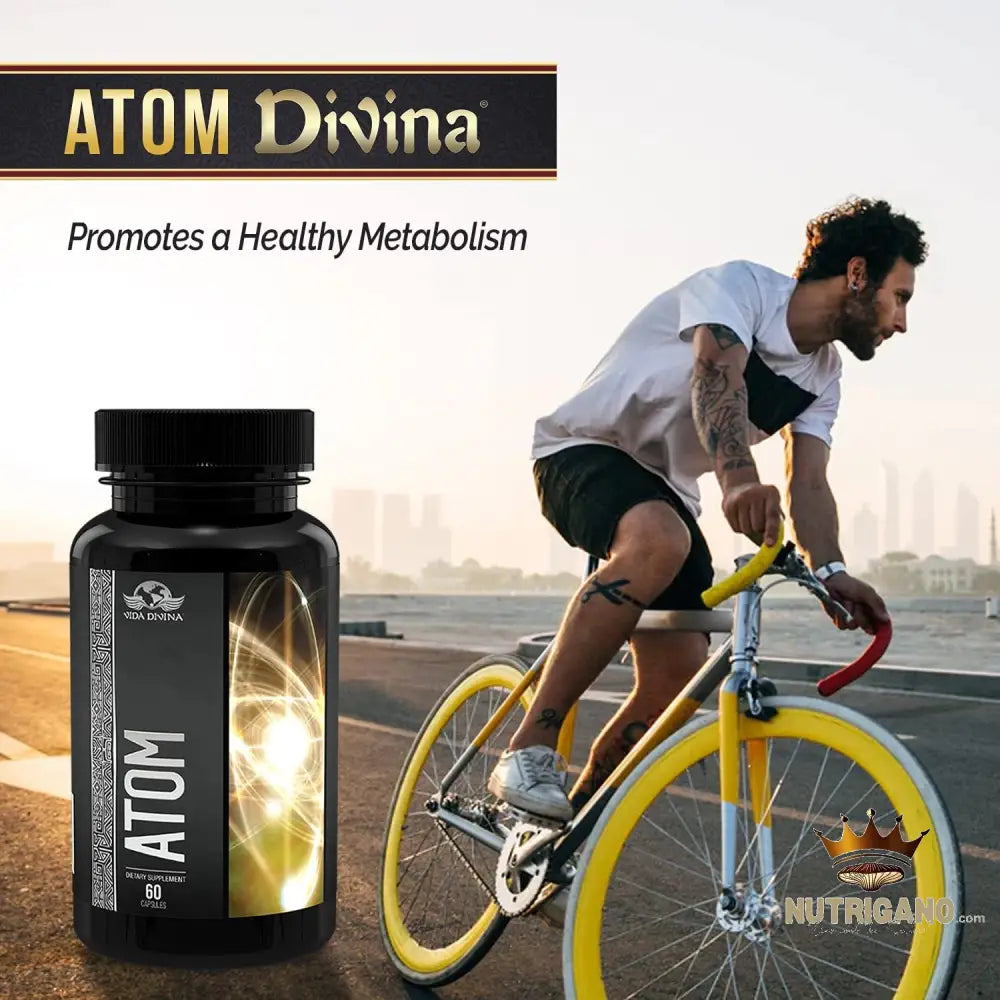 Vida Divina Atom