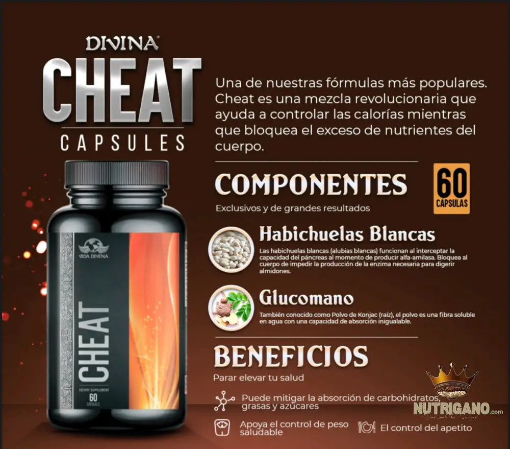 Cheat Supplement