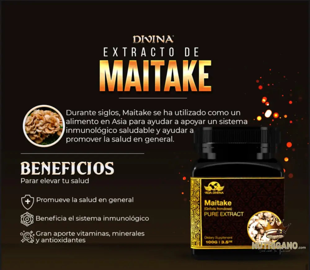 Extracto de Maitake