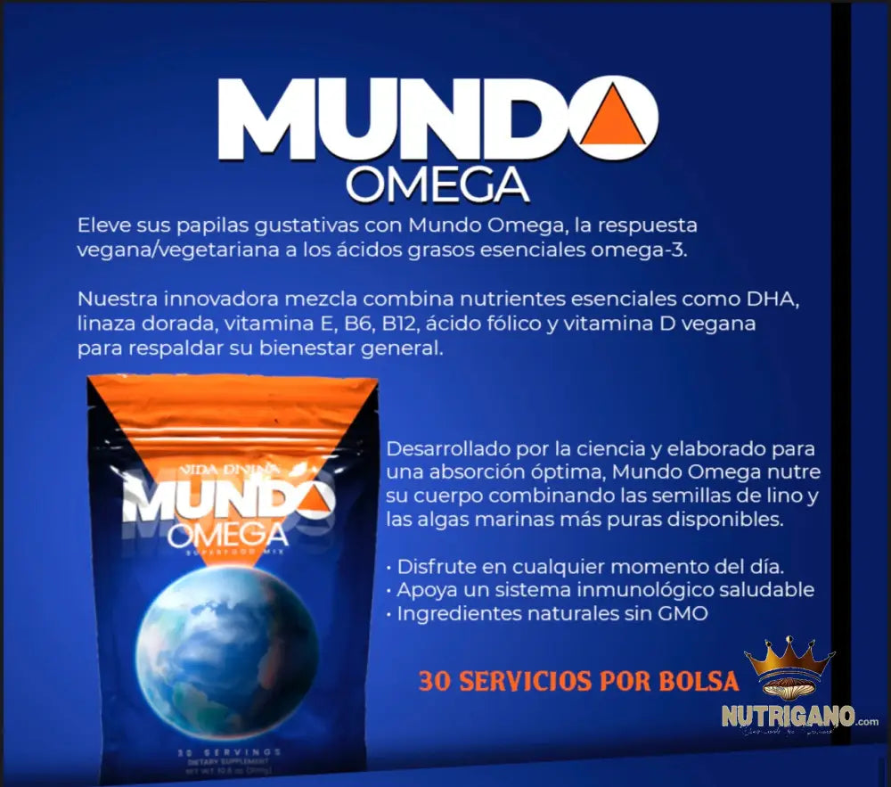 Mundo Omega