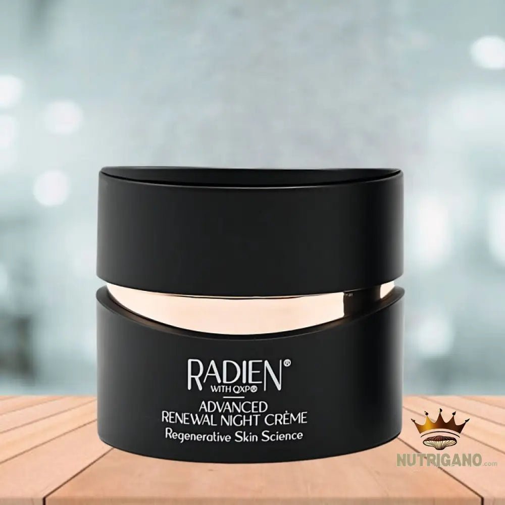 Radien Advanced Renewal Night Creme | Vida Divina