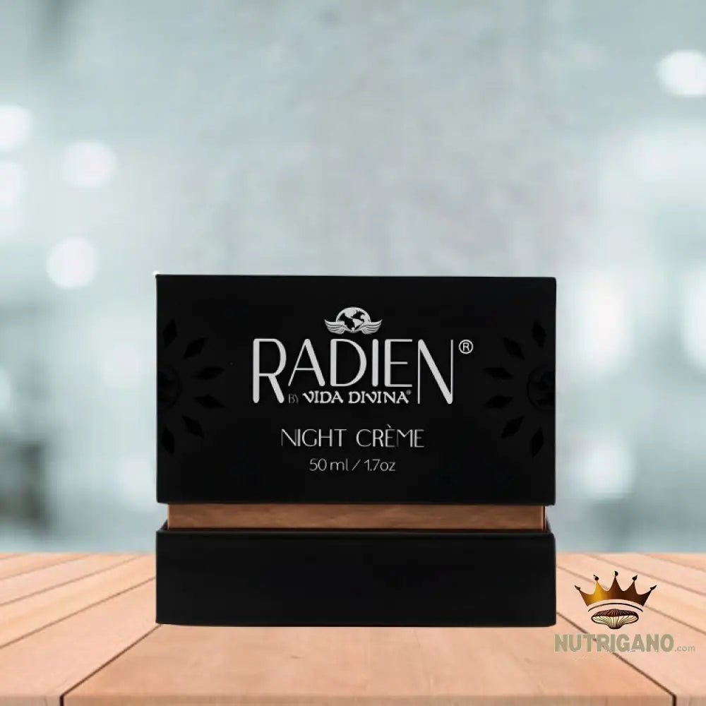 Radien Advanced Renewal Night Creme | Vida Divina