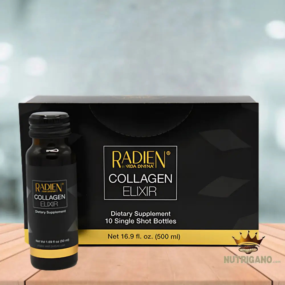 Radien Collagen Elixir by Vida Divina Beauty