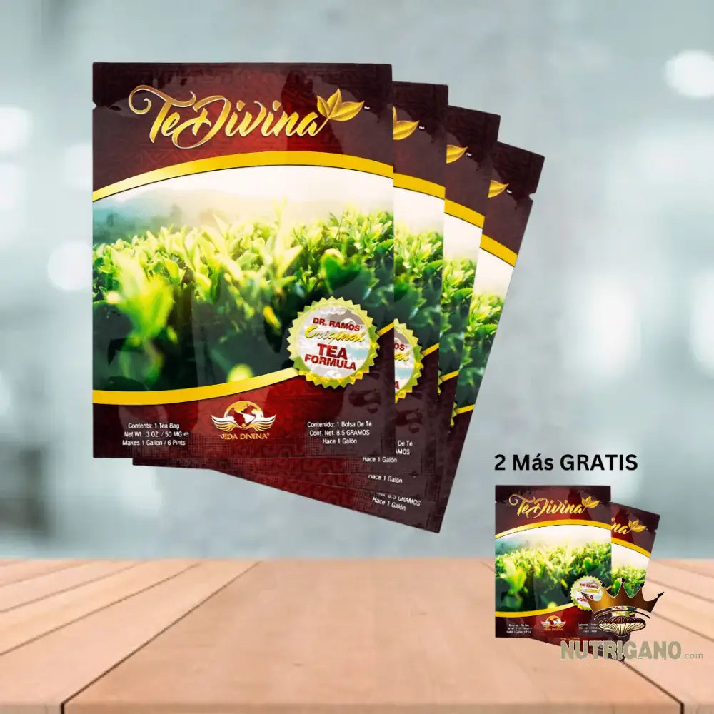 Vida Divina Te Divina Convenient Pack