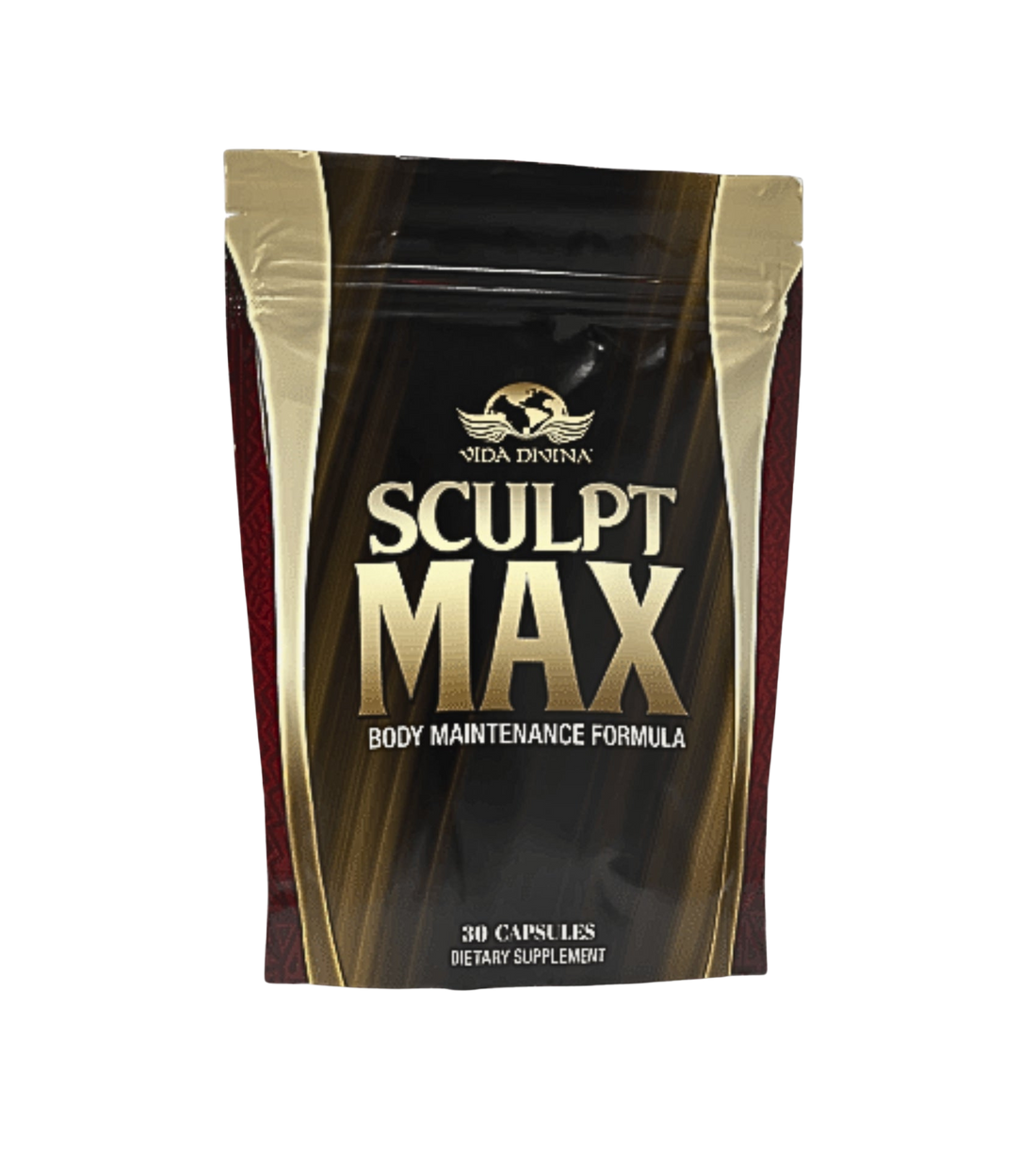 Vida Divina Sculpt Max - NutriGano.com