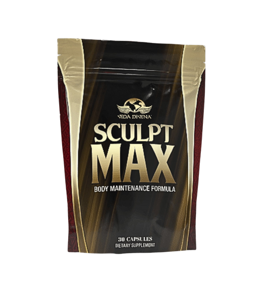 Vida Divina Sculpt Max - NutriGano.com