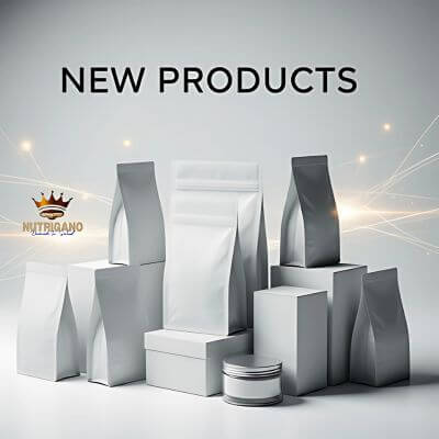 New Products - NutriGano.com