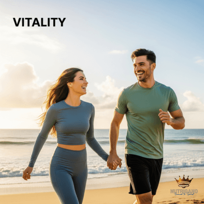 Vitality Focused - NutriGano.com