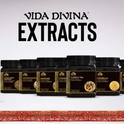 Extracts - NutriGano.com