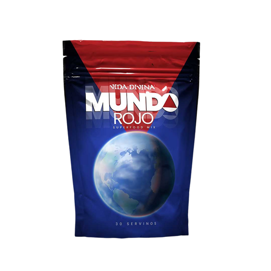 Vida Divina Mundo Rojo Superfood Mix