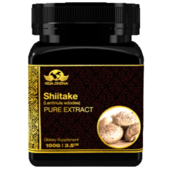 Shiitake Extract - NutriGano.com