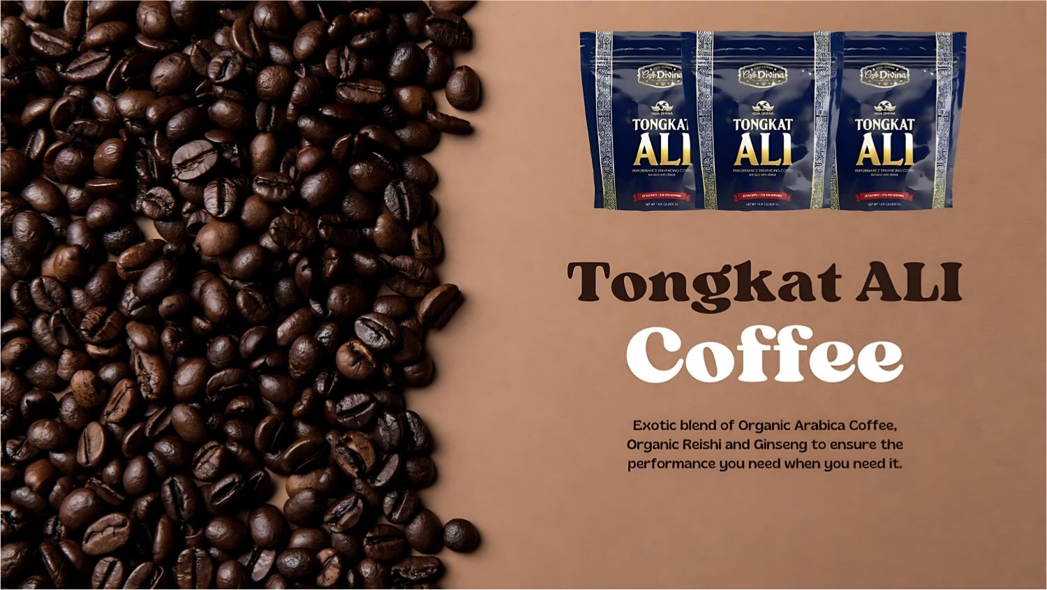 Tongkat Ali Cafe - NutriGano.com