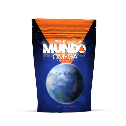 Mundo Omega Superfood Mix