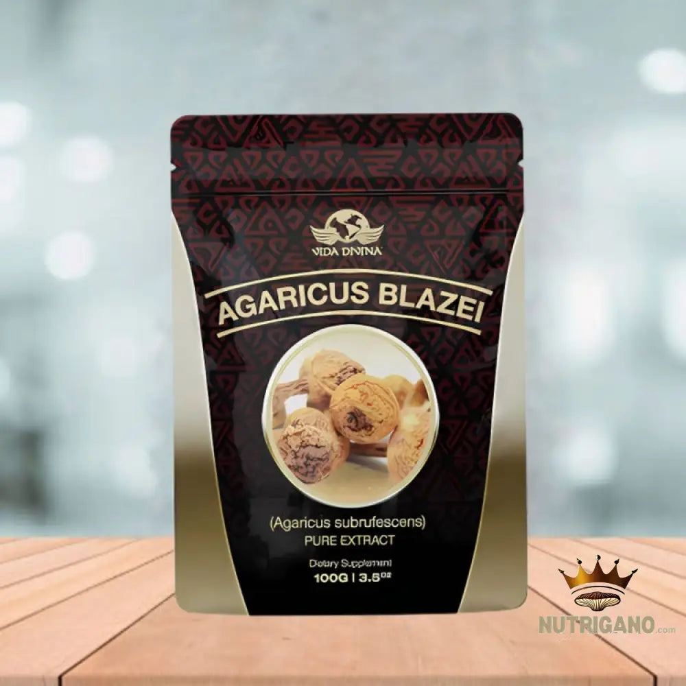 Vida Divina Agaricus Blazei Pure Extract