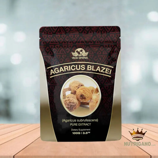 Vida Divina Agaricus Blazei Pure Extract