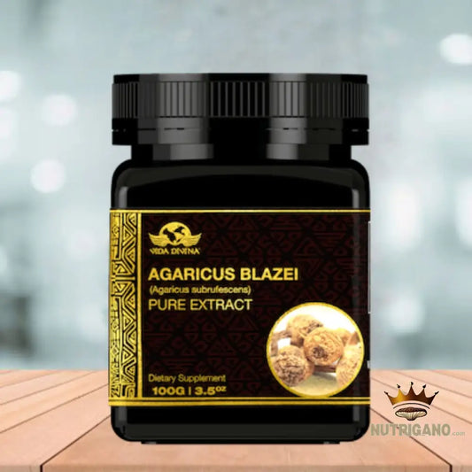 Vida Divina Agaricus Blazei Pure Extract