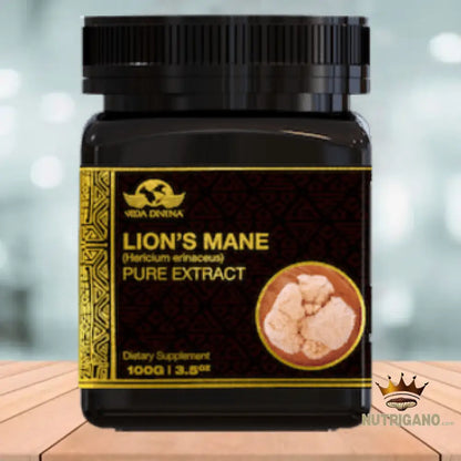 Brain & Sight Pack - NutriGano.com