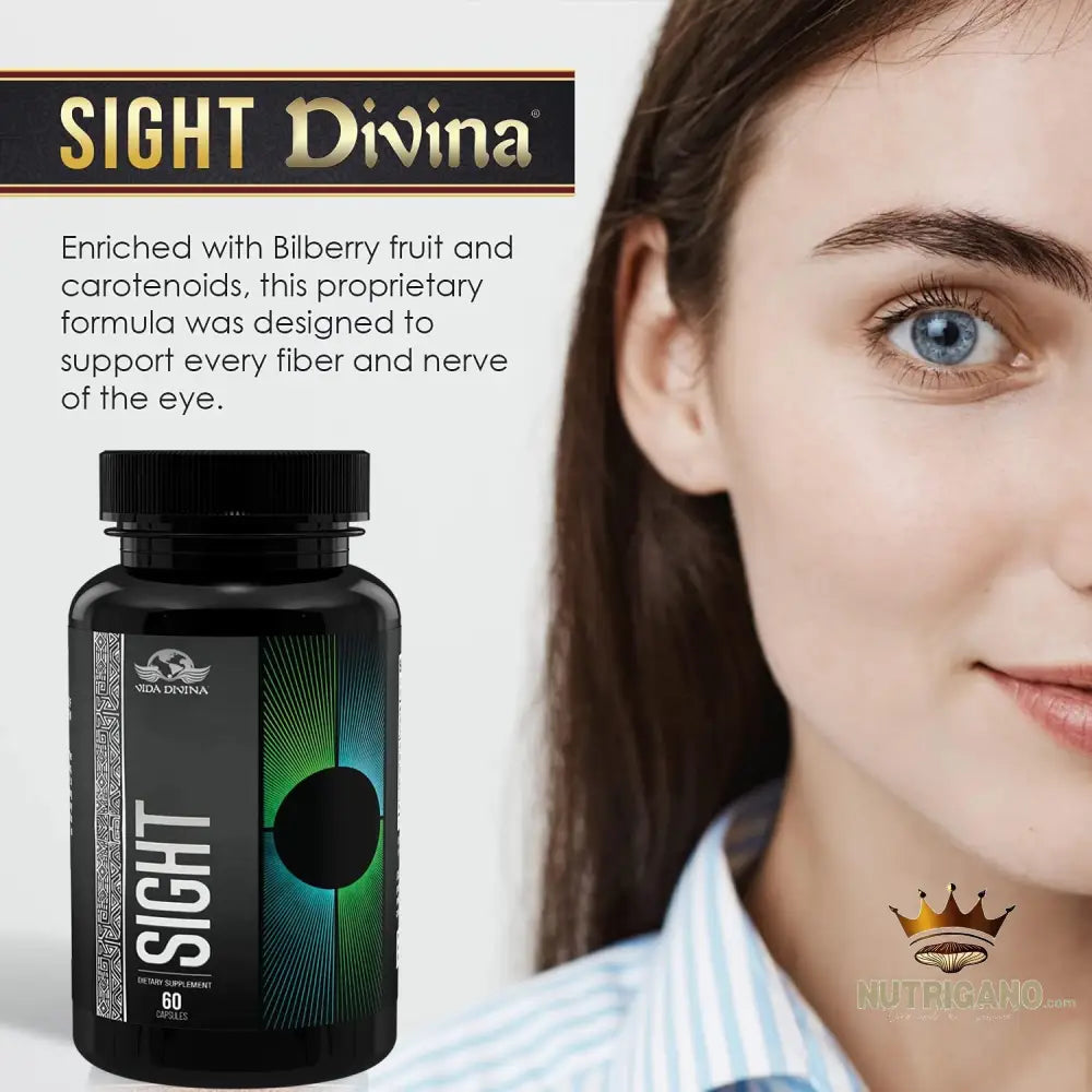 Vida Divina Brain & Sight Pack