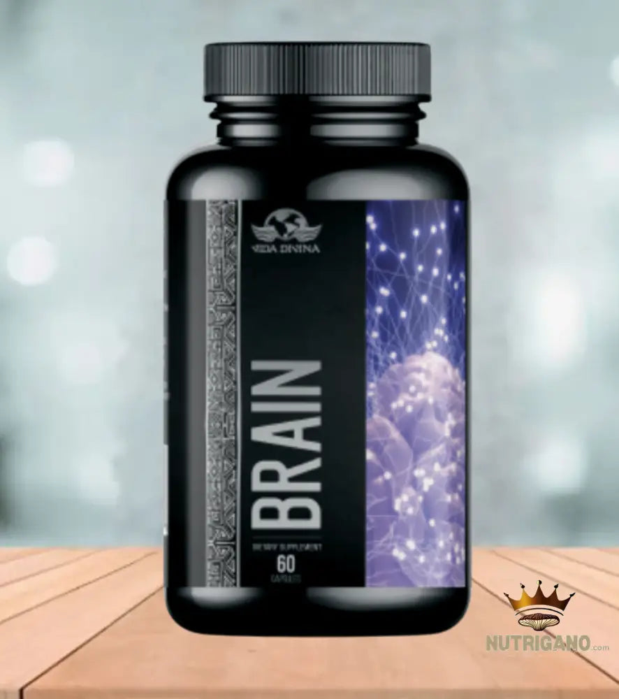 Brain & Sight Pack - NutriGano.com