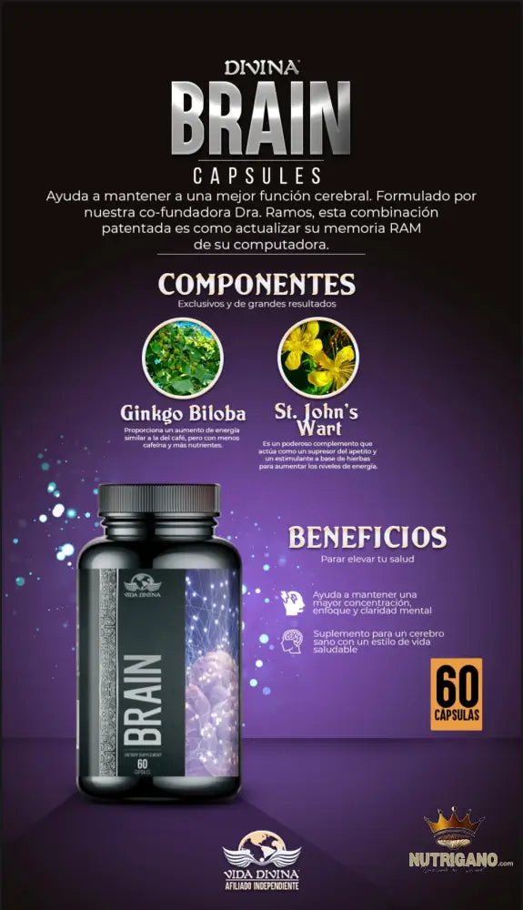 Brain Capsules