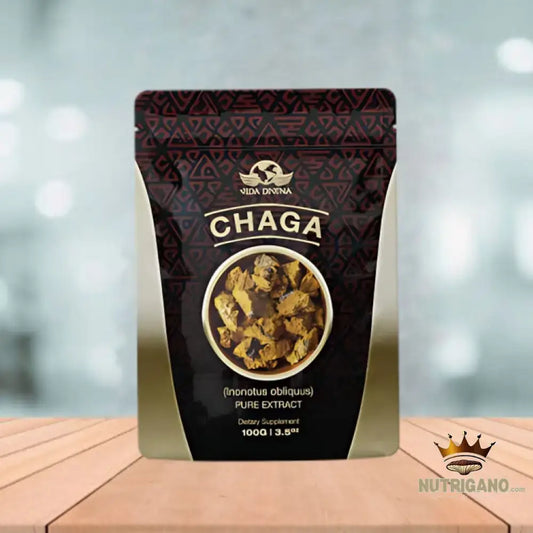 Vida Divina Chaga Pure Extract