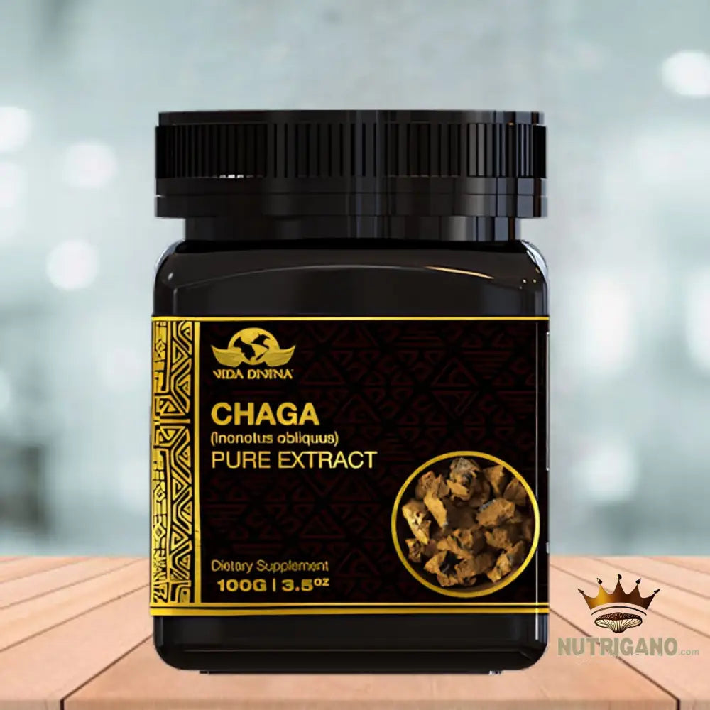 Vida Divina Chaga Pure Extract