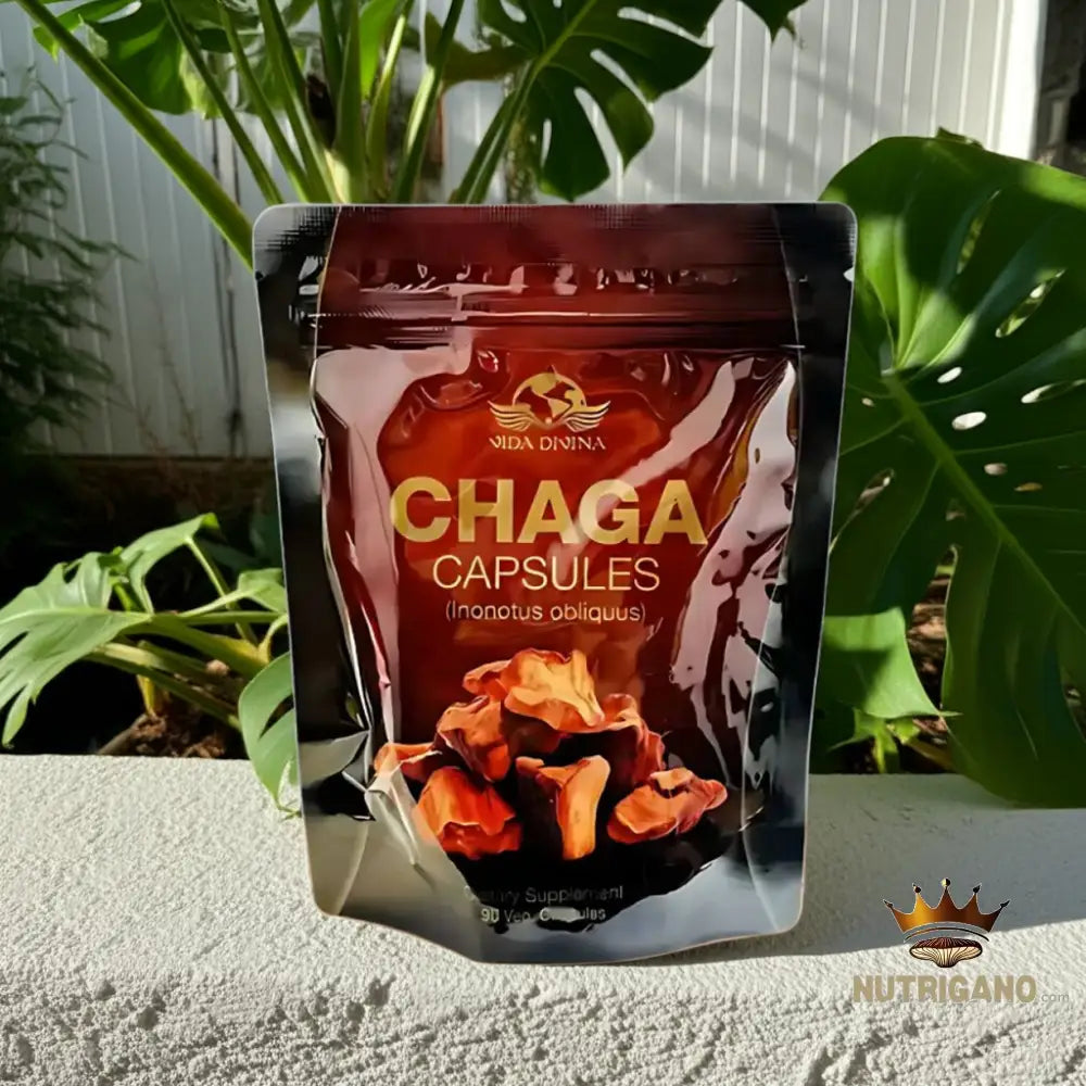 Chaga Supplement