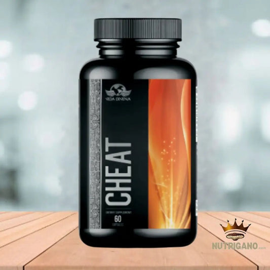 Cheat Capsules | Vida Divina Supplement | Vida Divina