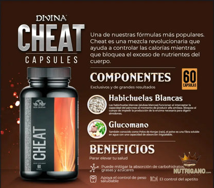 Cheat Supplement