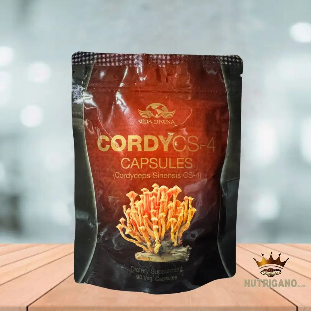 Cordy-Cs4 Supplement