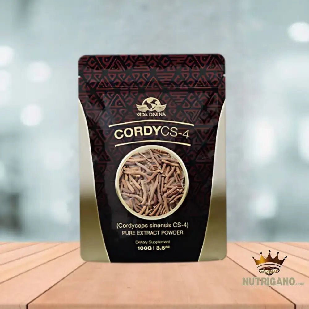 Cordyceps CS - 4 Extract | Vida Divina | Vida Divina