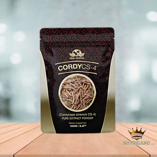Cordyceps CS - 4 Extract | Vida Divina | Vida Divina