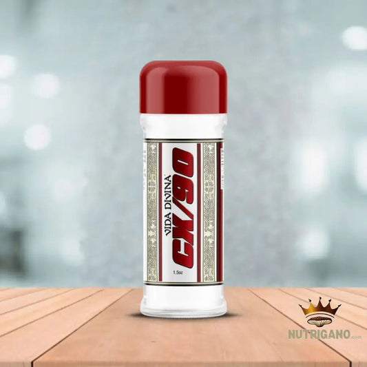 CX/90 Dietary Supplement | Vida Divina | Vida Divina