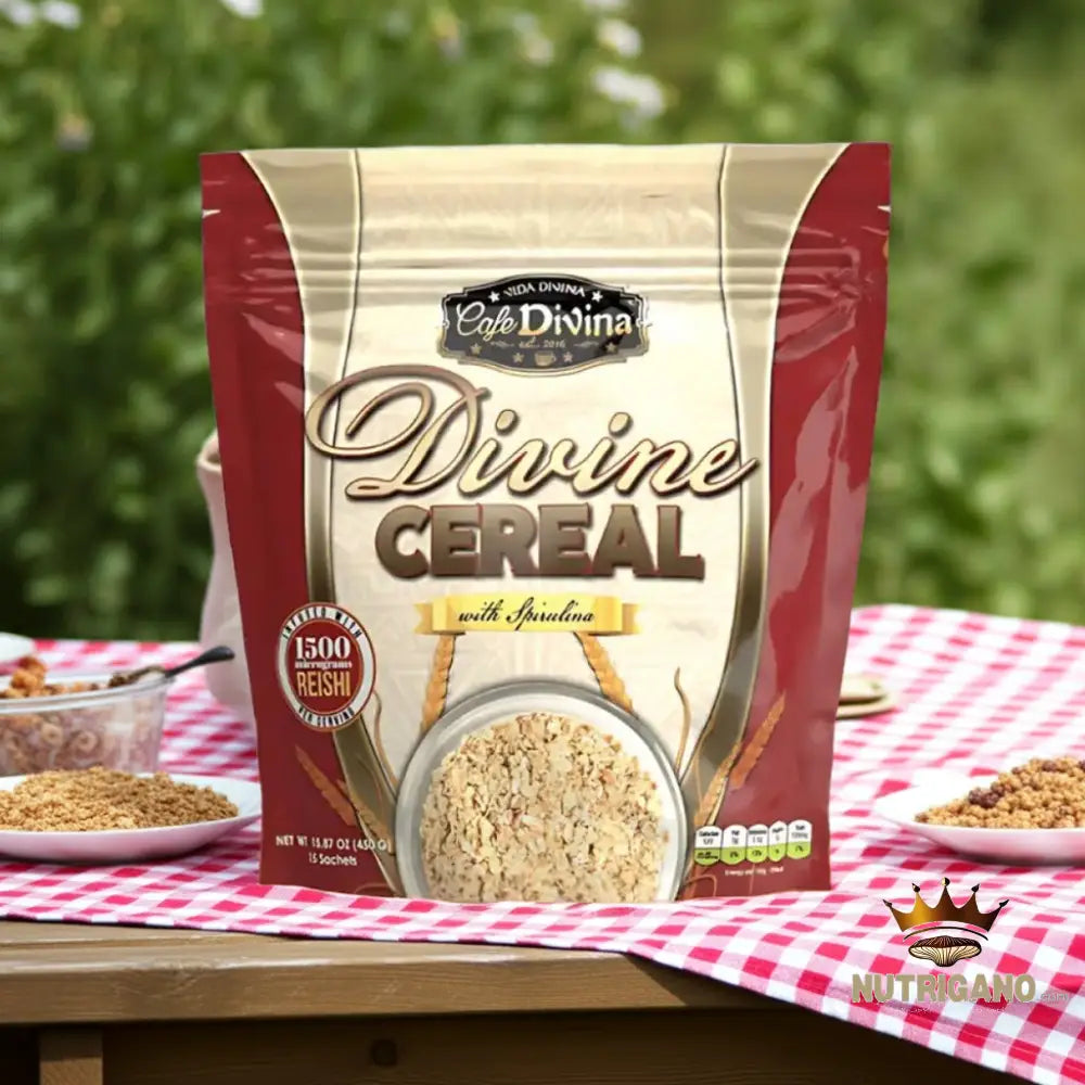 Divine Cereal Cafe Divina