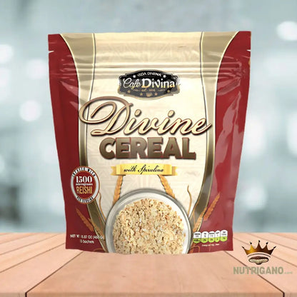 Vida Divina Divine Cereal