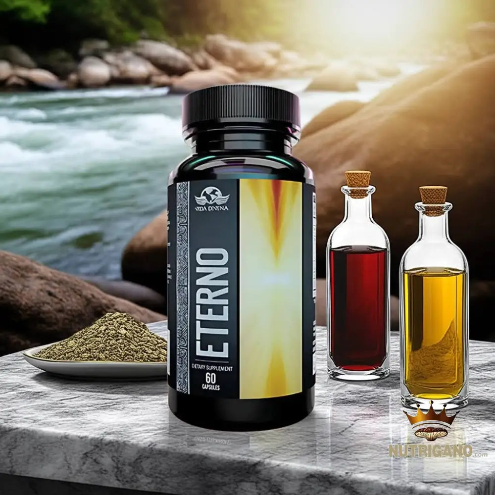 Eterno Supplement