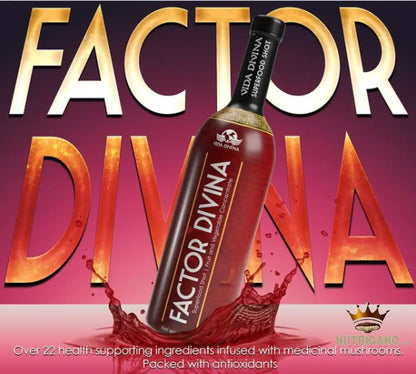 Vida Divina Factor Divina 2 Bottle