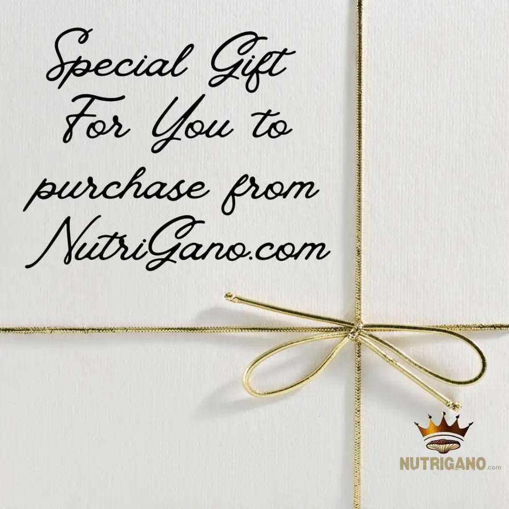 Nutrigano.com Gift Card