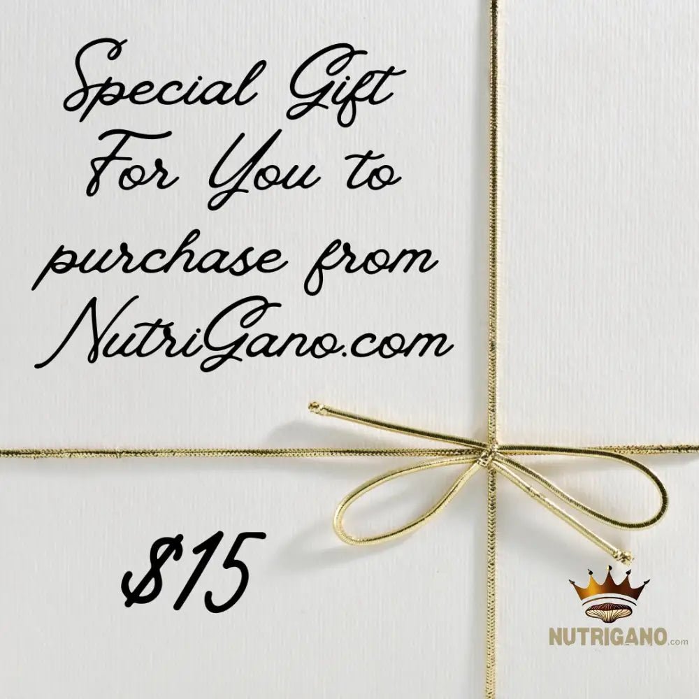 Gift Cards | Use for Vida Divina Products at NutriGano.com | Vida Divina