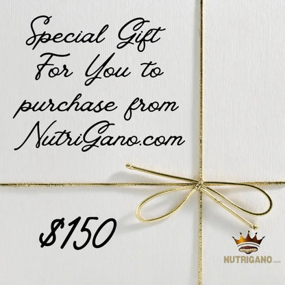 Gift Cards | Use for Vida Divina Products at NutriGano.com | Vida Divina