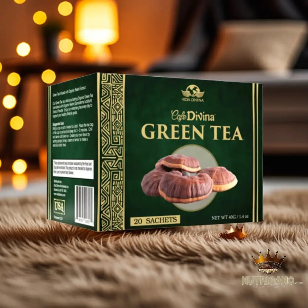 Green Tea Cafe Divina