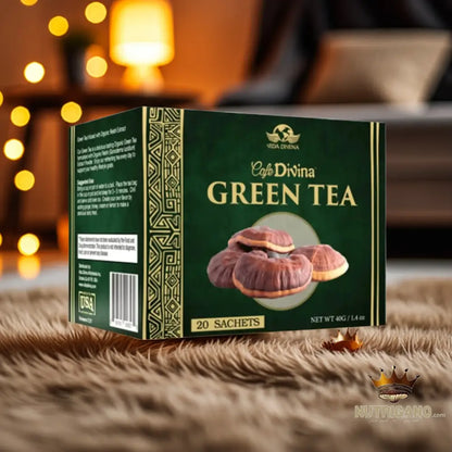 Green Tea Cafe Divina