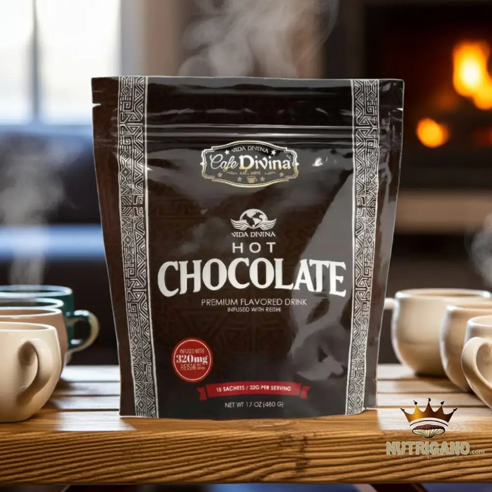 Hot Chocolate Cafe Divina