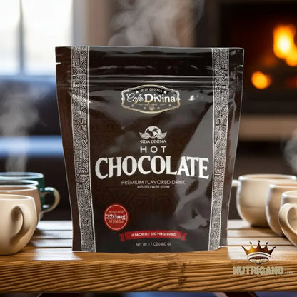 Hot Chocolate Cafe Divina