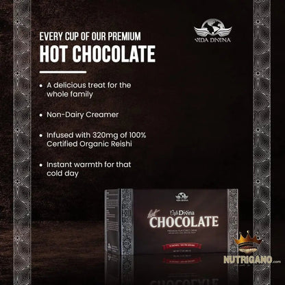 Hot Chocolate Mix | Vida Divina | Vida Divina