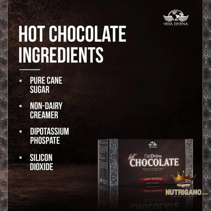 Hot Chocolate Mix | Vida Divina | Vida Divina