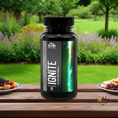 Ignite Digestive Enzymes Capsules | Vida Divina | Vida Divina