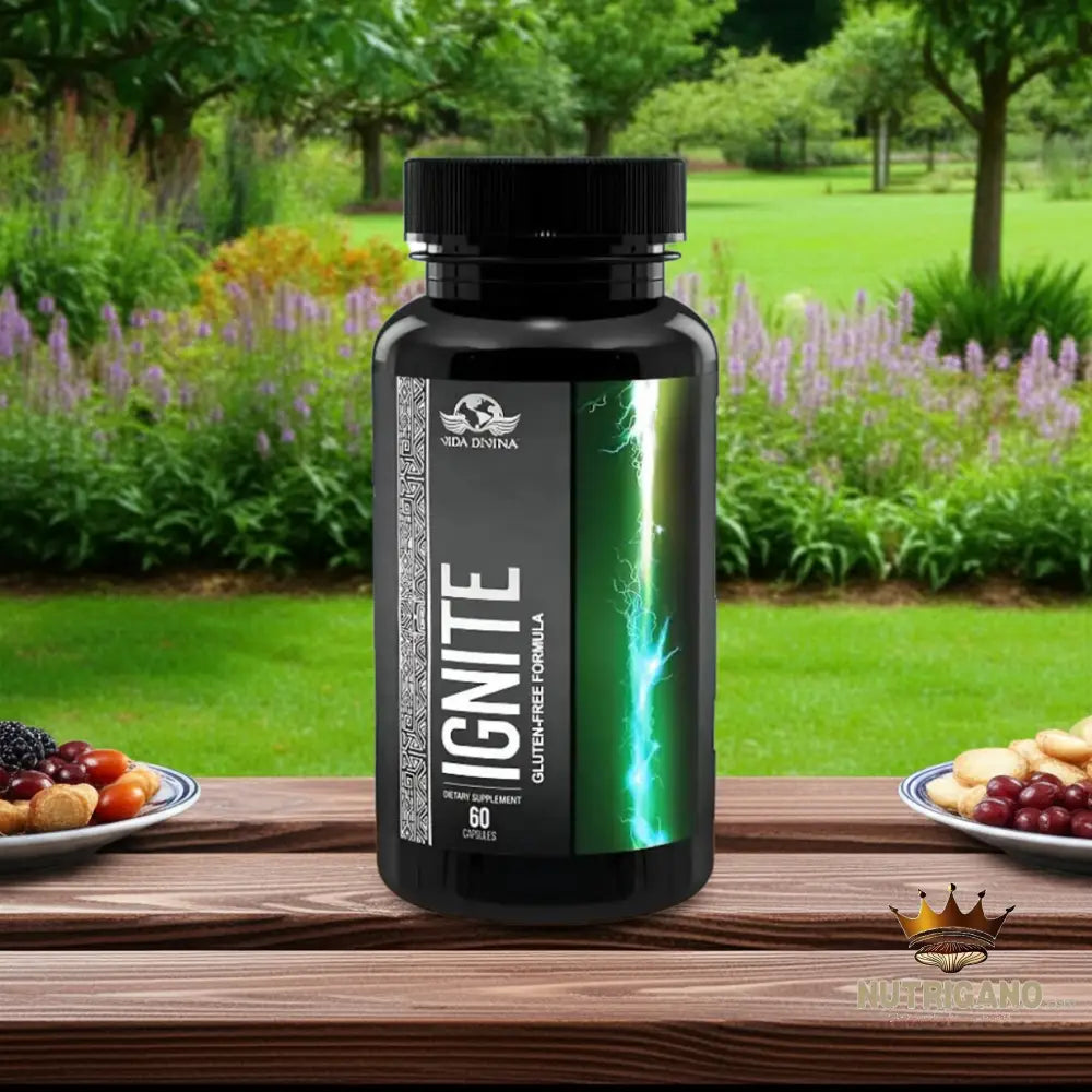 Ignite Digestive Enzymes Supplement