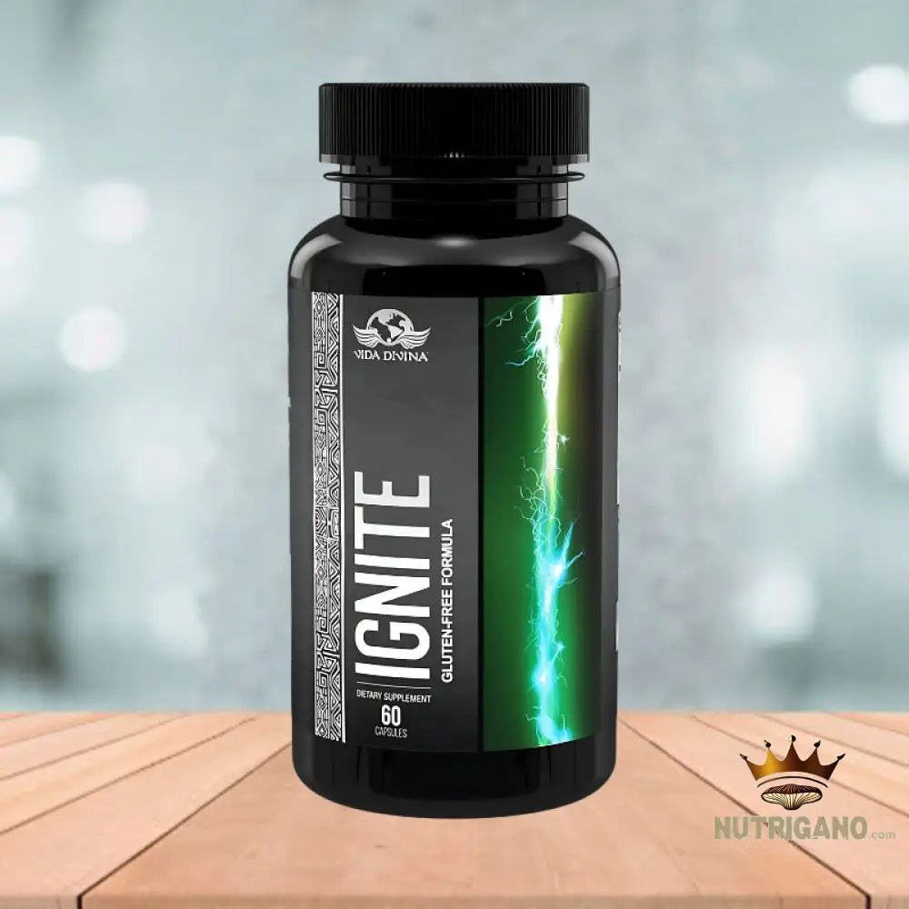 Vida Divina Ignite Digestive Enzymes