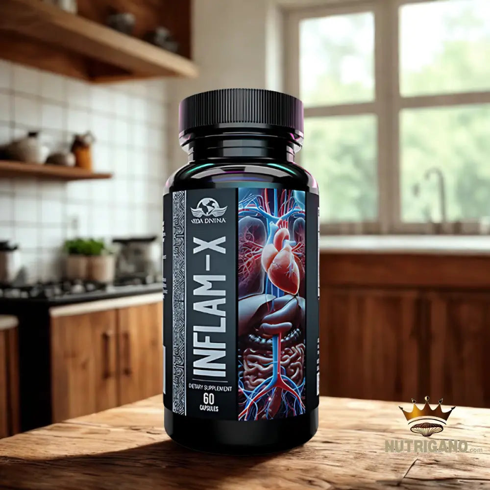 Inflam X Supplement